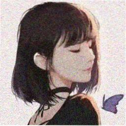 影迷头像 白噪音